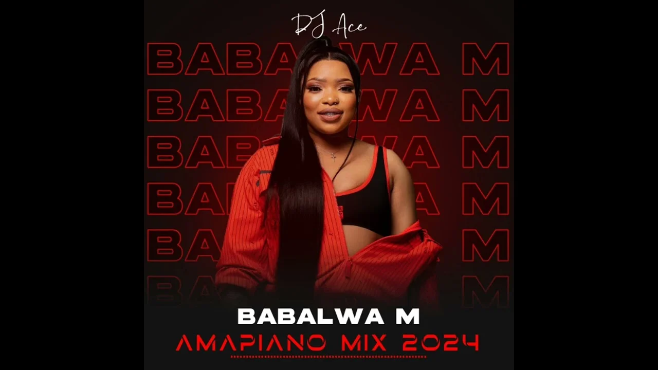 Babalwa M | Amapiano Mix 2024 | DJ Ace